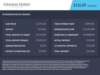 Ford Fiesta 1.0T EcoBoost Zetec S Hatchback 3dr Petrol Manual Euro 6 (s/s) (