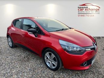 Renault Clio 1.5 dCi Expression + Hatchback 5dr Diesel Manual Euro 5 (s/s) (9