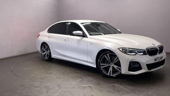 BMW 330 2.0 330i M Sport Saloon 4dr Petrol Auto Euro 6 (s/s) (258 ps)