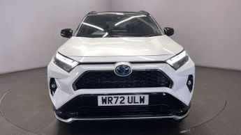 TOYOTA RAV4 2.5 VVT-h 18.1 kWh Dynamic SUV 5dr Petrol Plug-in Hybrid CVT 4WD