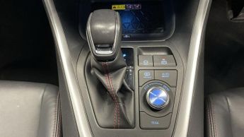 TOYOTA RAV4 2.5 VVT-h 18.1 kWh Dynamic SUV 5dr Petrol Plug-in Hybrid CVT 4WD