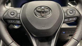TOYOTA RAV4 2.5 VVT-h 18.1 kWh Dynamic SUV 5dr Petrol Plug-in Hybrid CVT 4WD