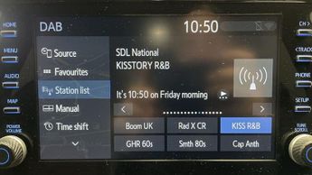TOYOTA RAV4 2.5 VVT-h 18.1 kWh Dynamic SUV 5dr Petrol Plug-in Hybrid CVT 4WD