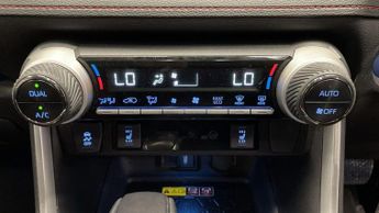 TOYOTA RAV4 2.5 VVT-h 18.1 kWh Dynamic SUV 5dr Petrol Plug-in Hybrid CVT 4WD