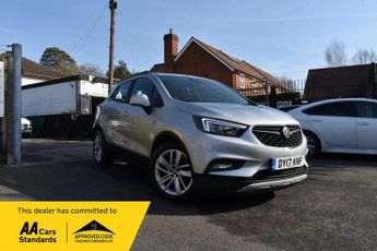 Vauxhall Mokka 1.6i Active SUV 5dr Petrol Manual Euro 6 (s/s) (115 ps)