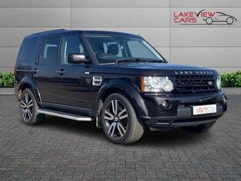 Land Rover Discovery 3.0 SD V6 HSE SUV 5dr Diesel Auto 4WD Euro 5 (255 bhp)