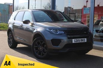 Land Rover Discovery Sport 2.0 TD4 Landmark SUV 5dr Diesel Auto 4WD Euro 6 (s/s) (180 ps)