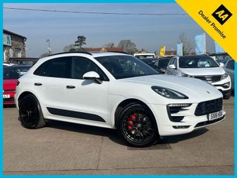 Porsche Macan 3.0T V6 GTS SUV 5dr Petrol PDK 4WD Euro 6 (s/s) (360 ps)