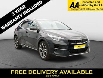 Kia Ceed 1.6 GDi 8.9kWh 4 SUV 5dr Petrol Plug-in Hybrid DCT Euro 6 (s/s) 