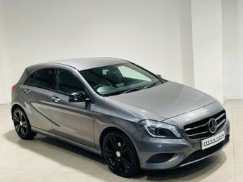 Mercedes A Class 1.5 A180 CDI Sport Hatchback 5dr Diesel 7G-DCT Euro 5 (s/s) (109