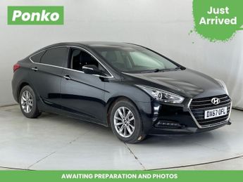 Hyundai I40 1.7 CRDi Blue Drive SE Nav Business Saloon 4dr Diesel Manual Eur