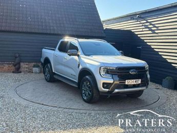 Ford Ranger 2.0 TD EcoBlue Wildtrak Pickup Double Cab 4dr Diesel Auto 4WD Eu