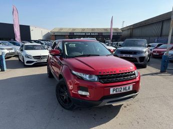 Land Rover Range Rover Evoque 2.2 TD4 Pure SUV 5dr Diesel Manual 4WD Euro 5 (s/s) (150 ps)