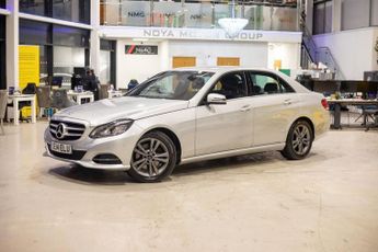 Mercedes E Class 2.1 E250 CDI SE Saloon 4dr Diesel G-Tronic+ Euro 5 (s/s) (204 ps