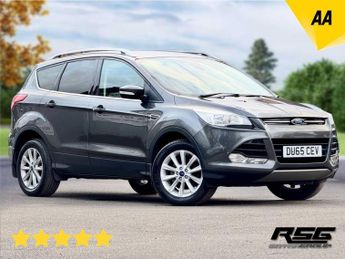 Ford Kuga 2.0 TDCi Titanium SUV 5dr Diesel Manual 2WD Euro 6 (s/s) (150 ps