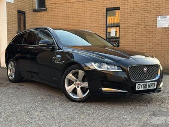 Jaguar XF 2.0i Portfolio GPF Sportbrake 5dr Petrol Auto Euro 6 (s/s) (250 