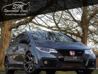 Honda Type R 2.0 i-VTEC Type R GT Hatchback 5dr Petrol Manual Euro 6 (s/s) (3