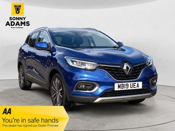 Renault Kadjar 1.5 Blue dCi S Edition SUV 5dr Diesel Manual Euro 6 (s/s) (115 p