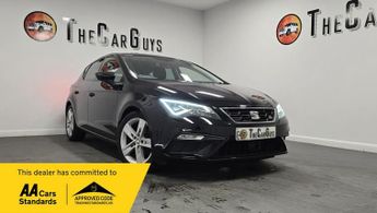 SEAT Leon 1.4 EcoTSI FR Technology Hatchback 5dr Petrol Manual Euro 6 (s/s