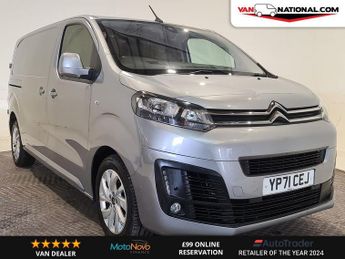 Citroen Dispatch 2.0 BLUEHDI 1400 DRIVER M P/V FWD 120 BHP MWB