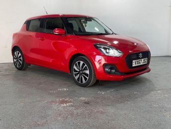 Suzuki Swift 1.0 Boosterjet SZ5 Hatchback 5dr Petrol Auto Euro 6 (111 ps)