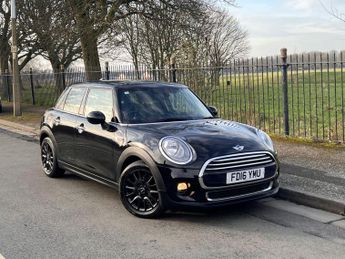 MINI Hatch 1.5 Cooper Hatchback 5dr Petrol Manual Euro 6 (s/s) (136 ps)