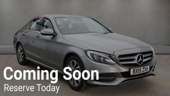 Mercedes C Class 2.1 C250 BlueTEC Sport (Premium plus)Saloon 4dr Diesel G-Tronic+