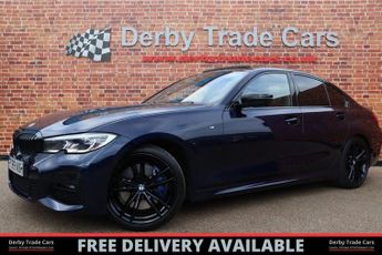 BMW 330 2.0 330i M Sport Plus Edition Saloon 4dr Petrol Auto Euro 6 (s/s