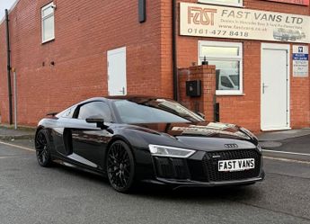 Audi R8 5.2 FSI V10 Plus Coupe 2dr Petrol S Tronic quattro Euro 6 (s/s) 