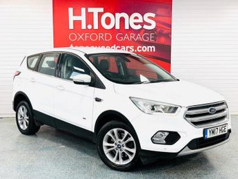 Ford Kuga 2.0 TDCi Titanium SUV 5dr Diesel Manual AWD Euro 6 (s/s) (180 ps