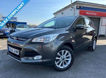 Ford Kuga 2.0 TDCi Titanium SUV 5dr Diesel Manual AWD Euro 6 (s/s) (180 ps