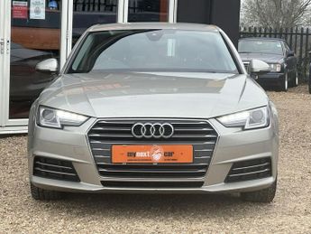 AUDI A4 2.0 TDI ultra Sport Saloon 4dr Diesel S Tronic Euro 6 (s/s) (150