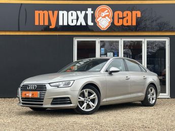 AUDI A4 2.0 TDI ultra Sport Saloon 4dr Diesel S Tronic Euro 6 (s/s) (150