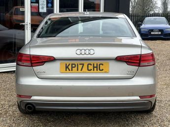AUDI A4 2.0 TDI ultra Sport Saloon 4dr Diesel S Tronic Euro 6 (s/s) (150