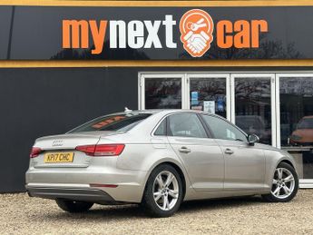 AUDI A4 2.0 TDI ultra Sport Saloon 4dr Diesel S Tronic Euro 6 (s/s) (150