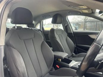 AUDI A4 2.0 TDI ultra Sport Saloon 4dr Diesel S Tronic Euro 6 (s/s) (150