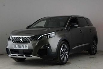 Peugeot 5008 1.5 BlueHDi GT Line Premium SUV 5dr Diesel Manual Euro 6 (s/s) (