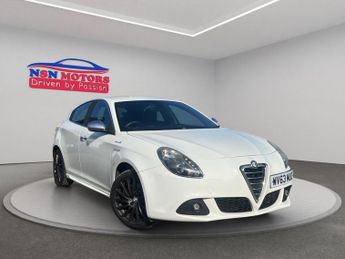 Alfa Romeo Giulietta 1.4 TB MultiAir Sportiva Hatchback 5dr Petrol TCT Euro 5 (s/s) (