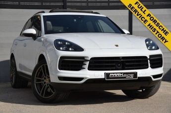 Porsche Cayenne 2.9T V6 S SUV 5dr Petrol TiptronicS 4WD Euro 6 (s/s) (440 ps)