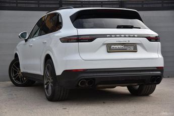PORSCHE CAYENNE 2.9T V6 S SUV 5dr Petrol TiptronicS 4WD Euro 6 (s/s) (440 ps)