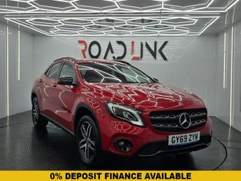 Mercedes GLA 1.6 GLA180 GPF Urban Edition SUV 5dr Petrol 7G-DCT Euro 6 (s/s) 