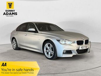 BMW 320 2.0 320d M Sport Saloon 4dr Diesel Auto Euro 6 (s/s) (190 ps)