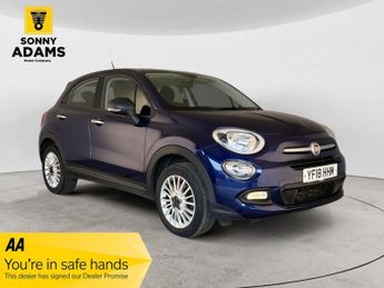 Fiat 500 1.4 MultiAir Pop Star SUV 5dr Petrol DCT Euro 6 (s/s) (140 ps)