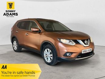 Nissan X-Trail 1.6 dCi Acenta SUV 5dr Diesel Manual Euro 5 (s/s) (130 ps)