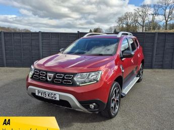 Dacia Duster 1.3 TCe Techroad SUV 5dr Petrol Manual Euro 6 (s/s) (130 ps)