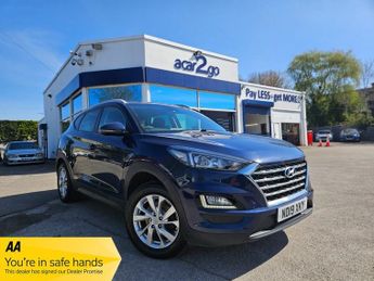 Hyundai Tucson 1.6 GDi SE Nav SUV 5dr Petrol Manual Euro 6 (s/s) (132 ps)