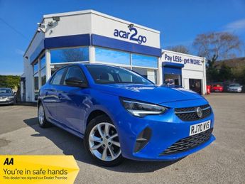 Vauxhall Corsa 1.2 SE Premium Hatchback 5dr Petrol Manual Euro 6 (75 ps)