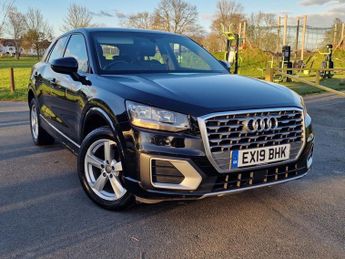 Audi Q2 1.0 TFSI 30 Sport SUV 5dr Petrol Manual Euro 6 (s/s) (116 ps)