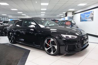 Audi RS5 2.9 TFSI V6 Coupe 2dr Petrol Tiptronic quattro Euro 6 (s/s) (450