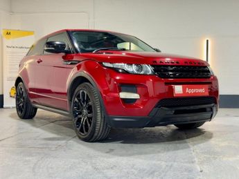 Land Rover Range Rover Evoque 2.2 SD4 Dynamic Coupe 3dr Diesel Manual 4WD Euro 5 (s/s) (190 ps